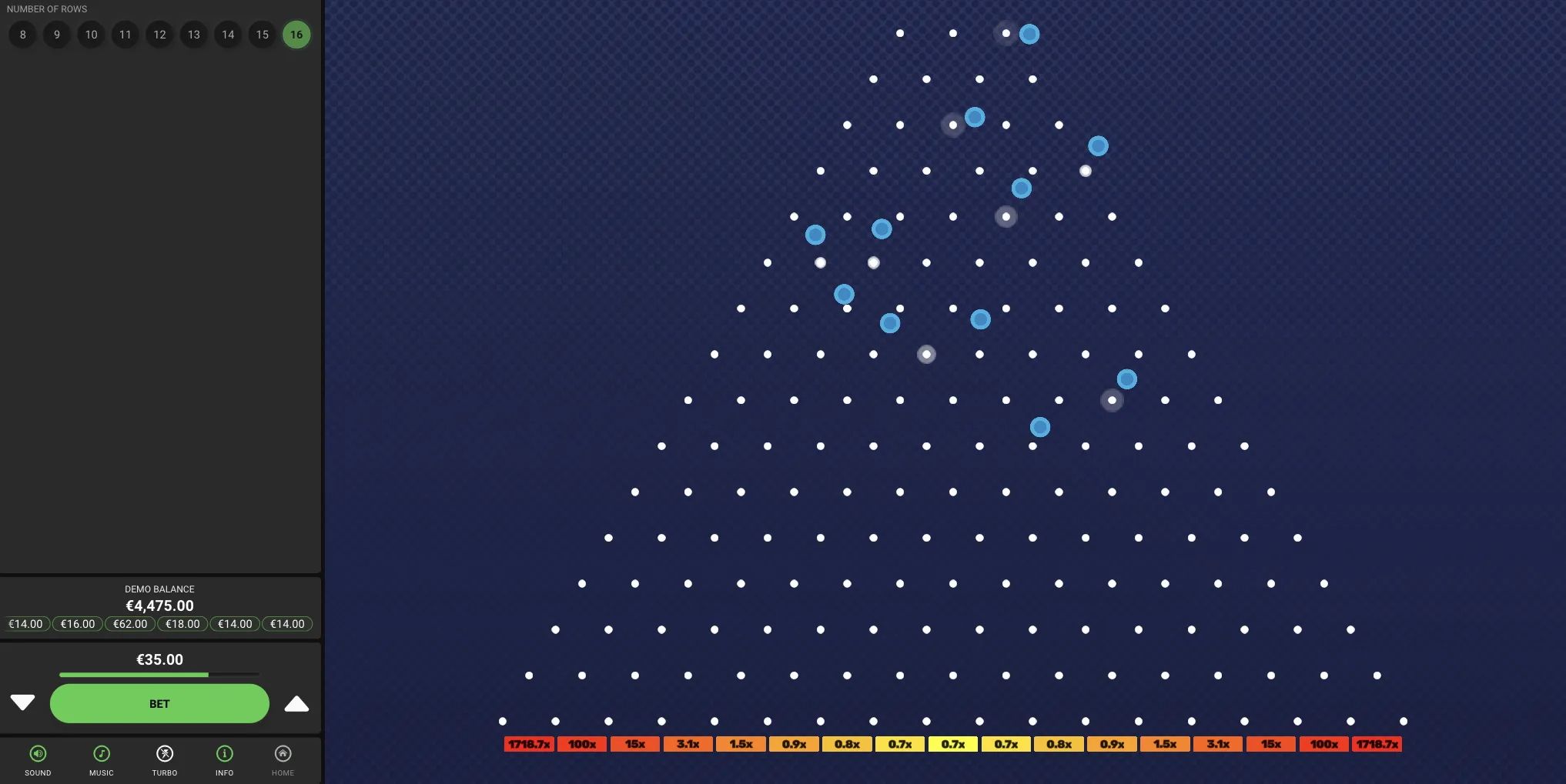 Explorer le Plinko Sans Engagement : L'Option Démonstration Explorer le Plinko Sans Engagement : L'Option Démonstration